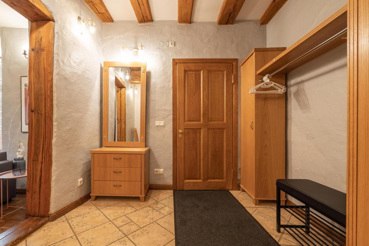 טאלין Old Town - Kohtu Apartment מראה חיצוני תמונה