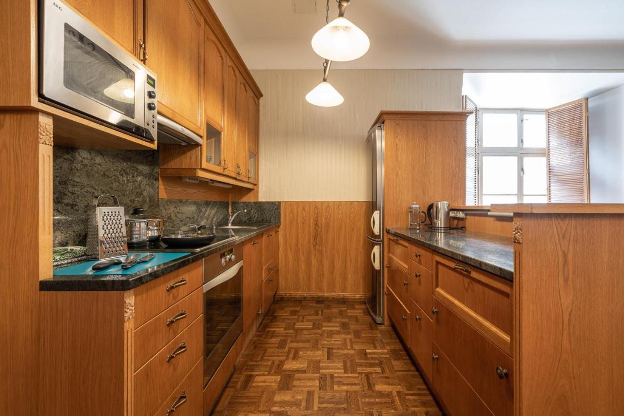 טאלין Old Town - Kohtu Apartment מראה חיצוני תמונה