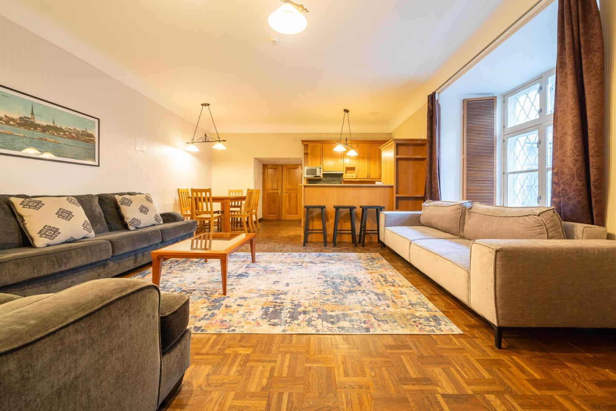 טאלין Old Town - Kohtu Apartment מראה חיצוני תמונה