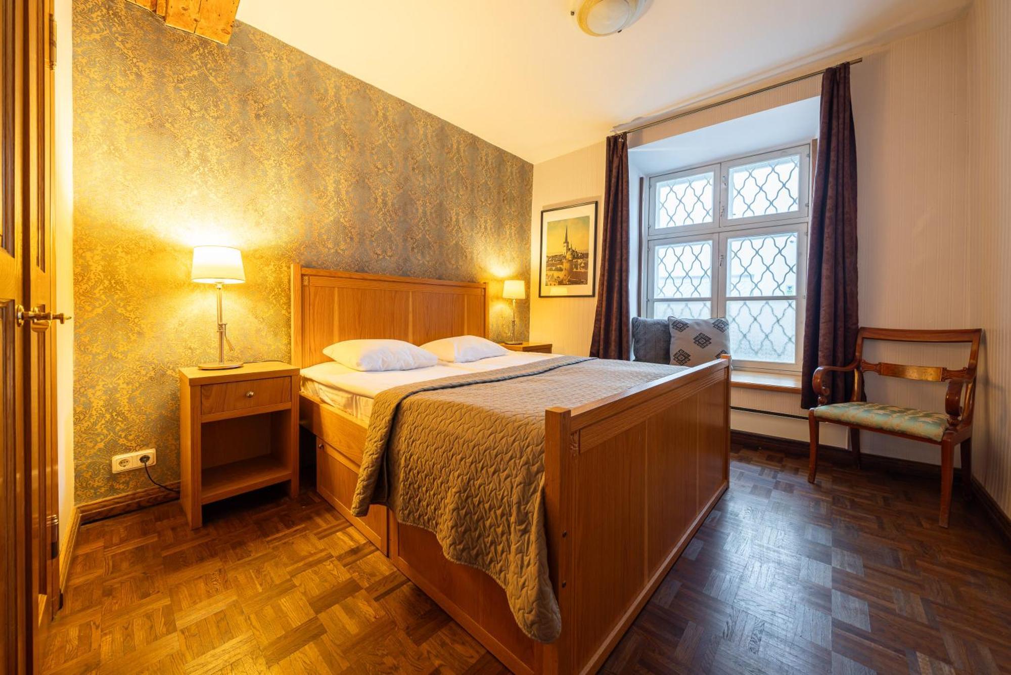 טאלין Old Town - Kohtu Apartment מראה חיצוני תמונה