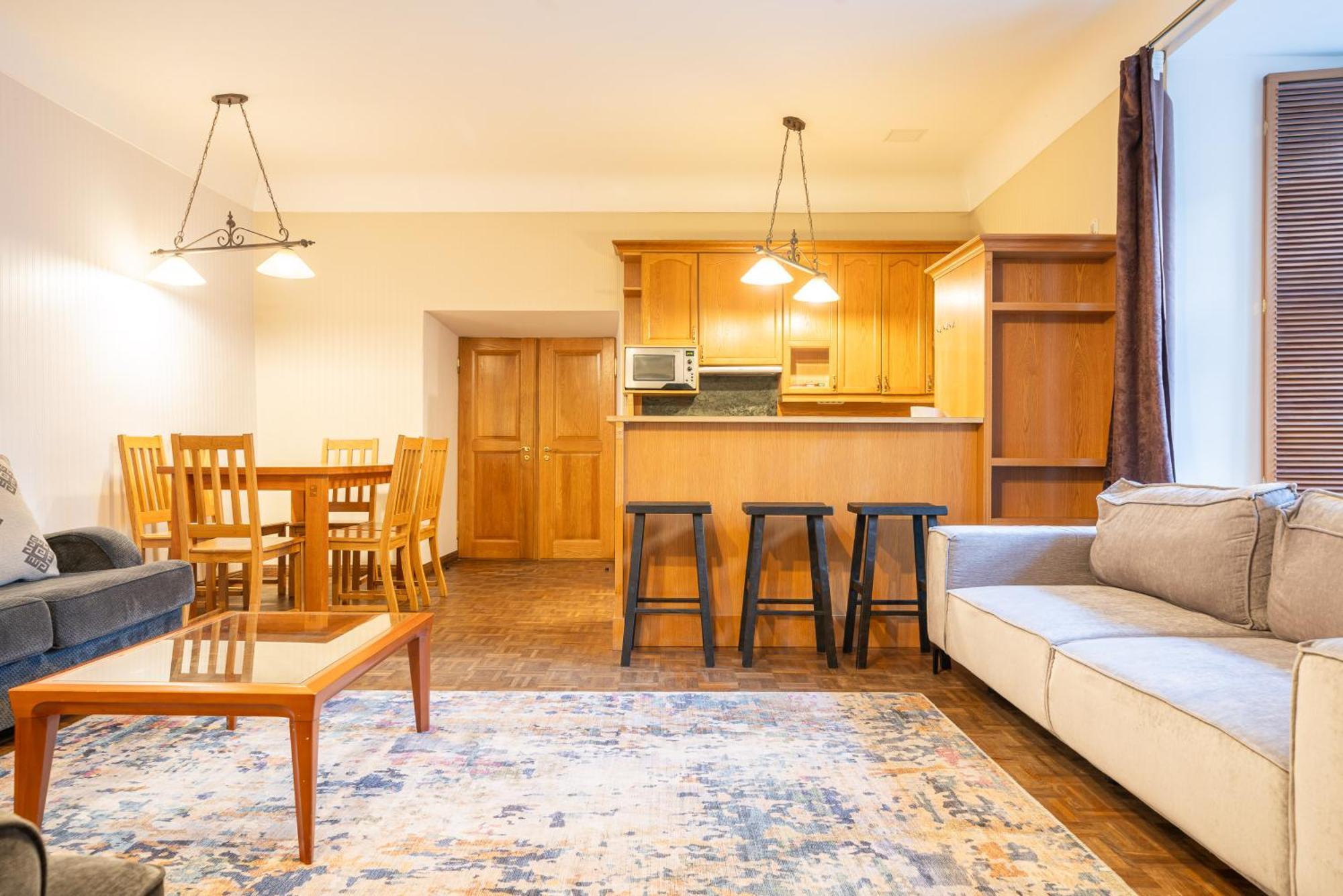 טאלין Old Town - Kohtu Apartment מראה חיצוני תמונה