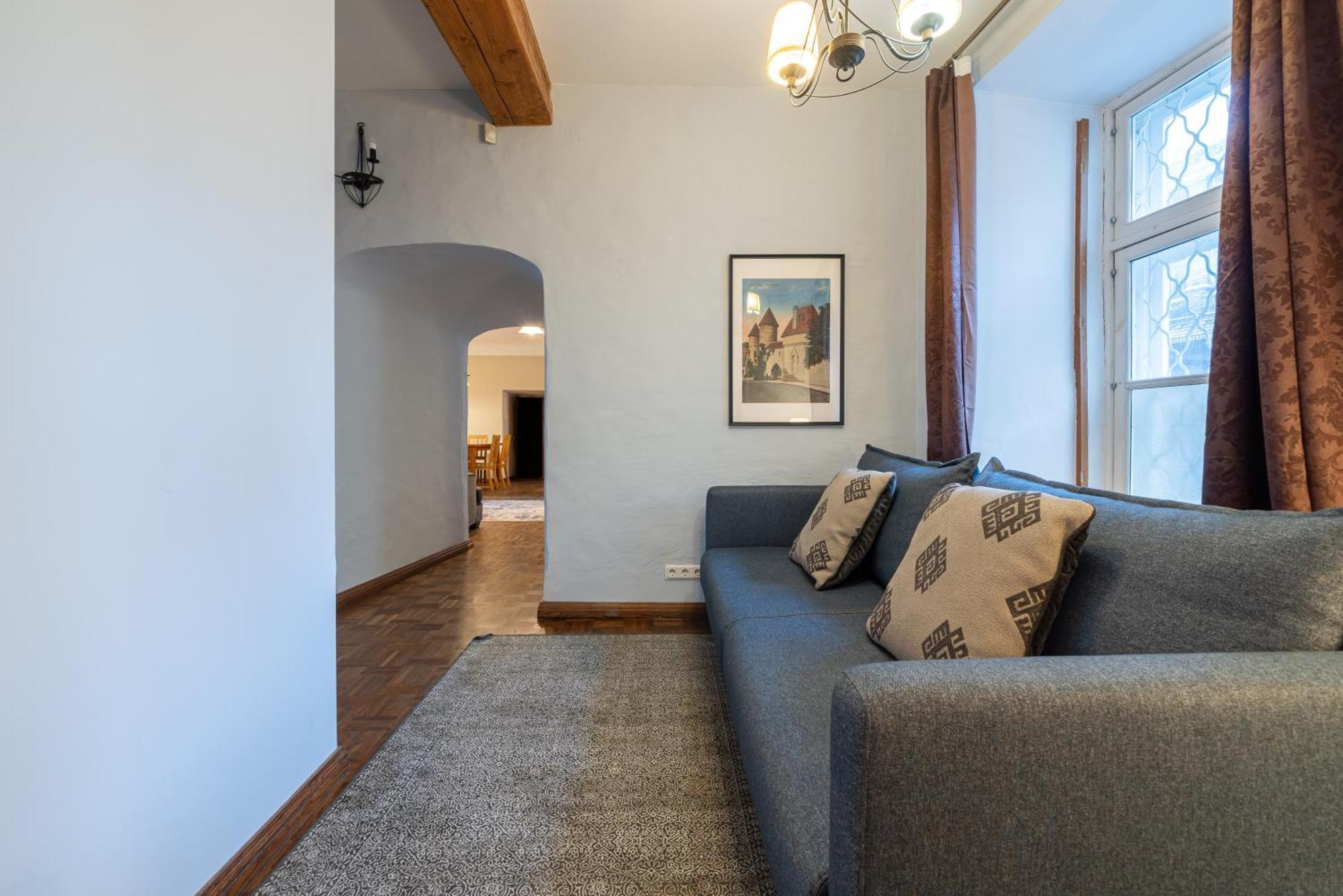 טאלין Old Town - Kohtu Apartment מראה חיצוני תמונה
