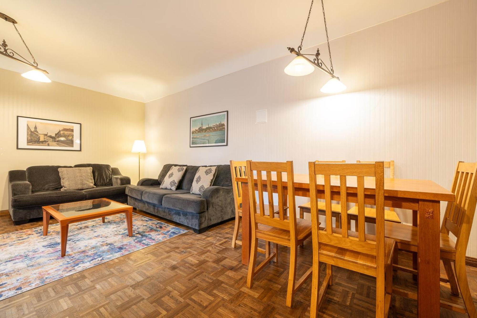 טאלין Old Town - Kohtu Apartment מראה חיצוני תמונה